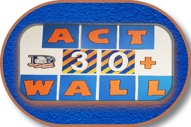ACT 30 Plus Wall Image