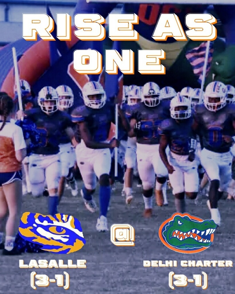 3 - 1  LHS Tigers Visit THE SWAMP