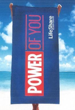 The  Power of You Towel