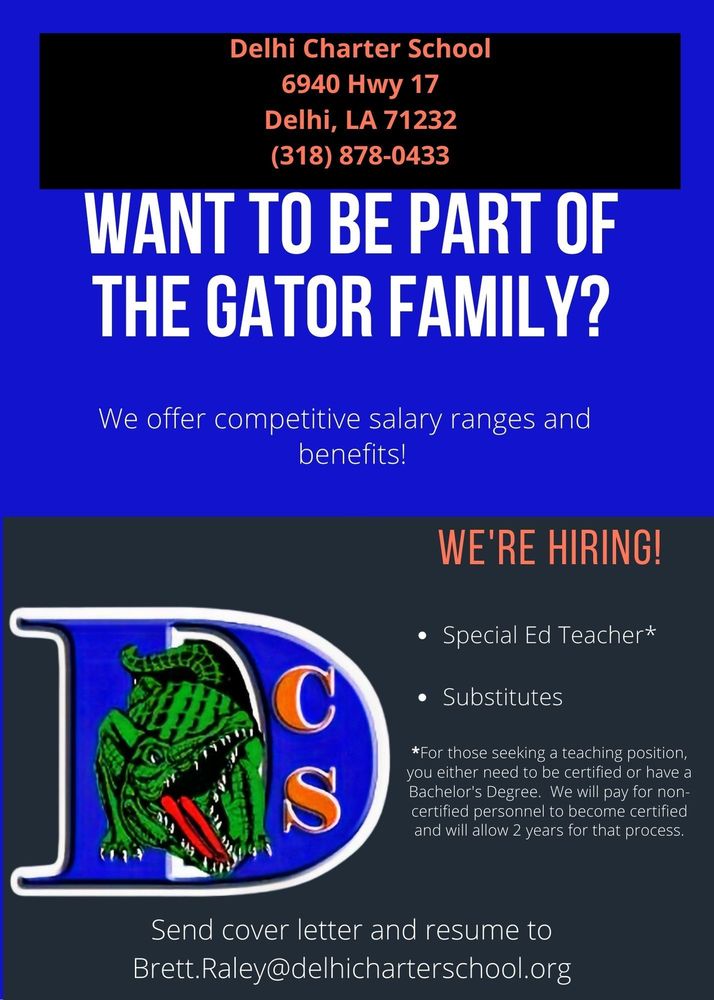 Job Openings