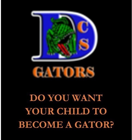 Do you want to be a gator