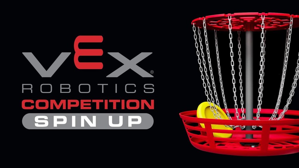 VEX Spin Up Logo