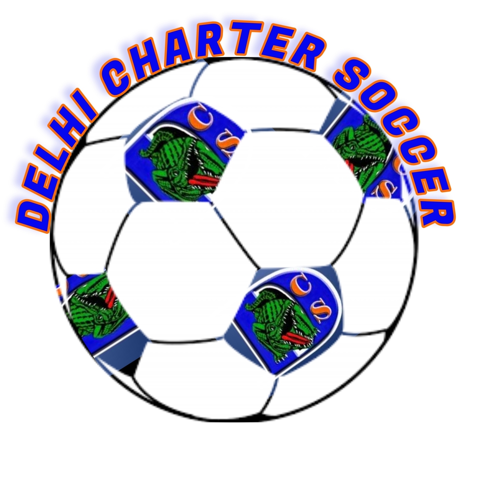 DCS Soccer Team Logo